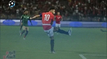 هدفان لمحمد صلاح ومرموش يمنحان منتخب مصر التقدم على إثيوبيا في الشوط الأول اليوم